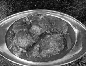Chicken Kosha