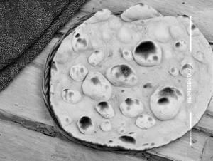 Tandoori Roti  