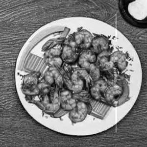 Prawns Roast