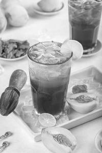 Peach Iced Tea