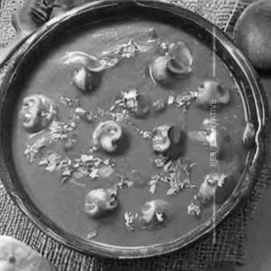 Mushroom Masala