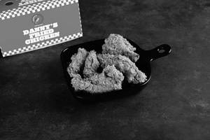Peri Peri Chicken Wings (8 Pcs)