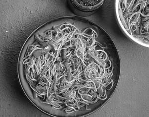 Veg Schezwan Noodles