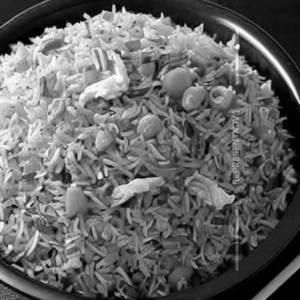 Capscium Fried Rice