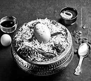Egg Biryani