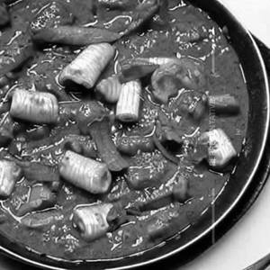 Baby Corn Curry 