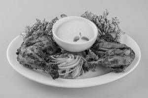 Tandoori Chicken 1Pcs