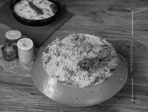 Chicken Dum Biryani