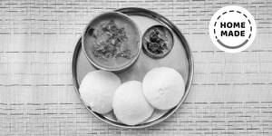 Idli Sambhar