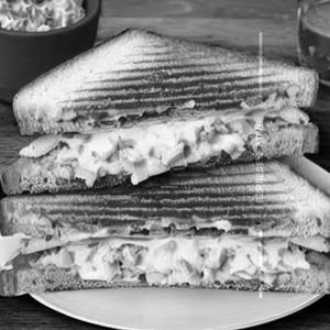 Egg Cheese Sandwich 
