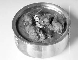 Boneless Punjabi Chicken