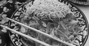 Chicken American Chop Suey