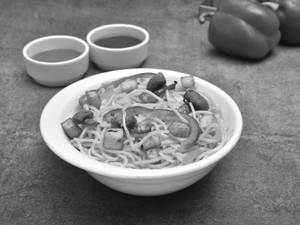 Mixed Noodles