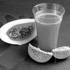 Dragon Fruit Juice