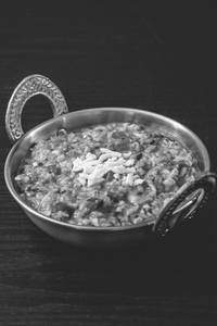 Paneer Bhurji Tari