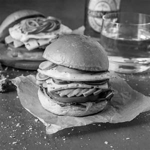 Veg burger