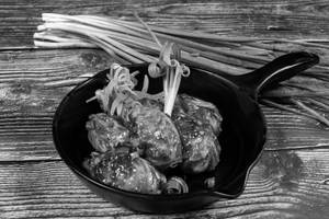 Veg Cheese Pan Fried  Momo (5 Pcs) 