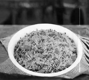 Mixed Schezwan Fried Rice