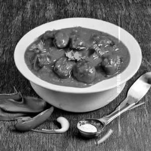 Mushroom Masala