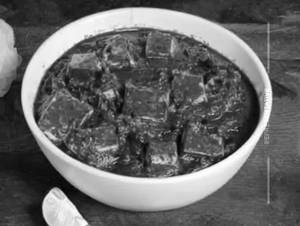 Palak paneer