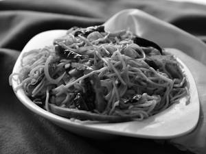 Veg chowmein