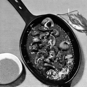 Mushroom Machuriyan