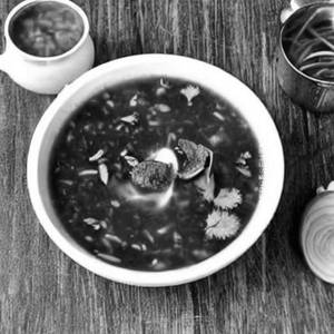 Mutton Rasam Soup 