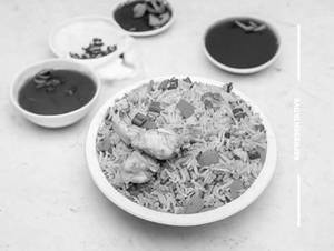 Special Chicken Fried Rice