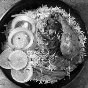 Chicken Biryani Family Pack ( Sonamasuri Rice)