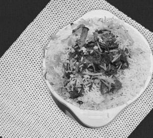 Beef Biryani