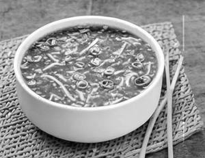 Chicken Hot & Sour Soup