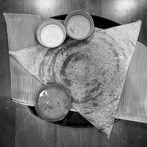 Masala Dosa