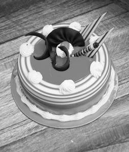 Strawberry Cake