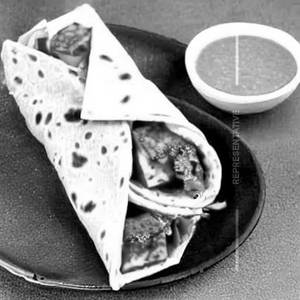 Paneer Wrap