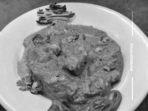 Aloo Bharta  