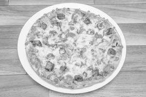 Tandoori Paneer Pizza