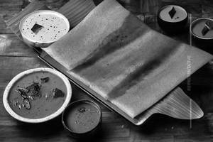 Masal Rava Dosai