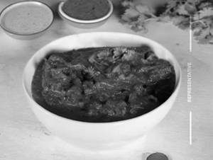 Nattu Kodi Curry