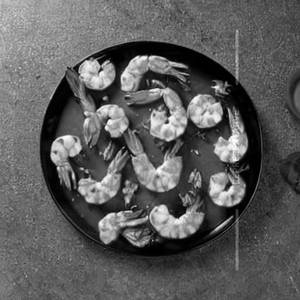 Prawns Roast 