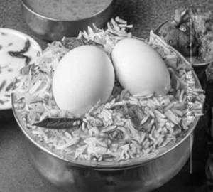 Egg Biriyani