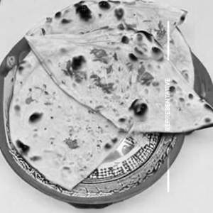 Cheese Chilli Garlic Naan