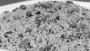 Veg Fried Rice (indian)