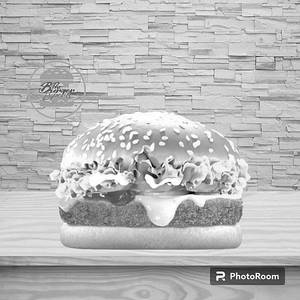 Spicy Treat Chicken Burger