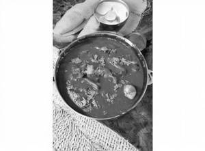 Mushroom Masala