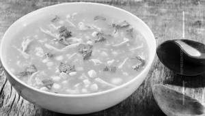 Chicken Sweet Corn Soup