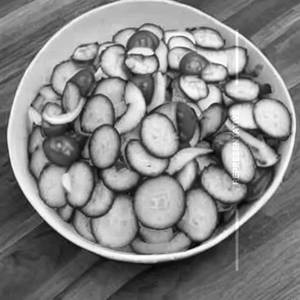 Cucumber Salad
