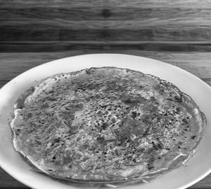Egg omelette