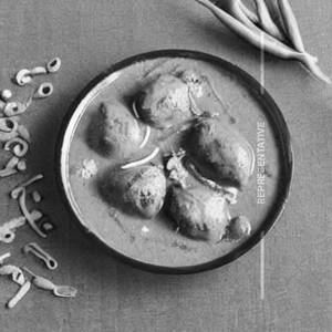 Egg Chicken Moglai