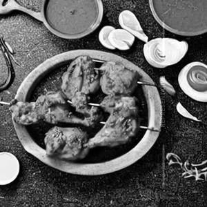 Tandoor Chicken