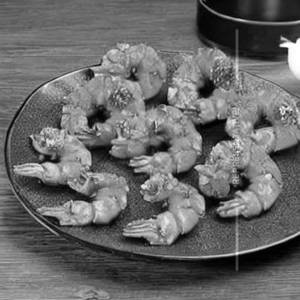 Crispy Prawn 